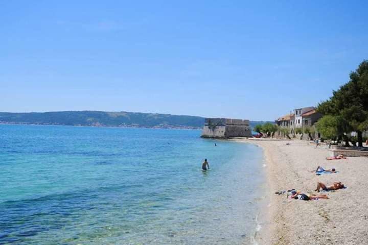 Apartman Mila Kaštela Εξωτερικό φωτογραφία