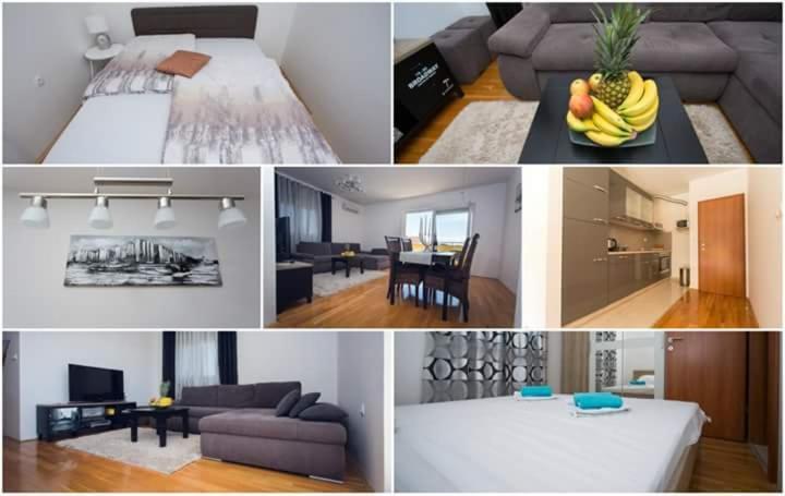 Apartman Mila Kaštela Εξωτερικό φωτογραφία