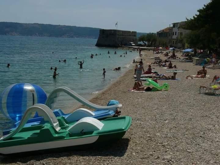 Apartman Mila Kaštela Εξωτερικό φωτογραφία